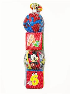 Ball games, series - OBL10107965