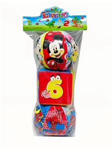 Ball games, series - OBL10107973