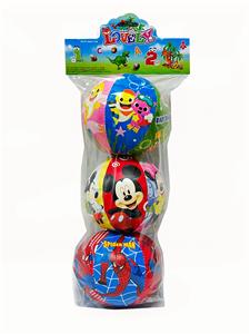 Ball games, series - OBL10107974