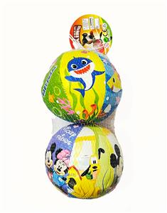 Ball games, series - OBL10108000