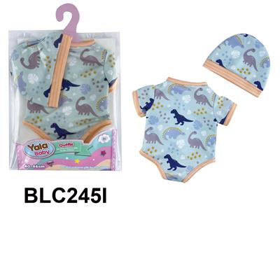 16寸 功能娃娃衣服 - OBL10108239