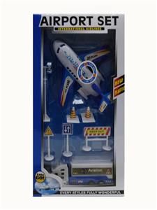 Militarytoys&Policeset - OBL10108639