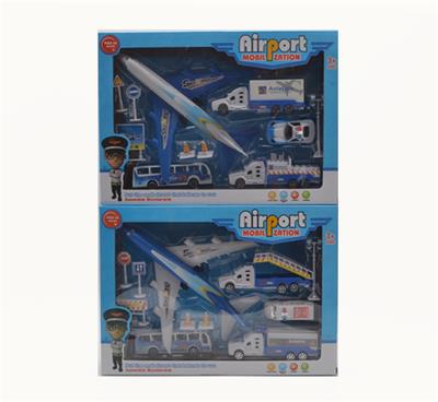 Militarytoys&Policeset - OBL10108640