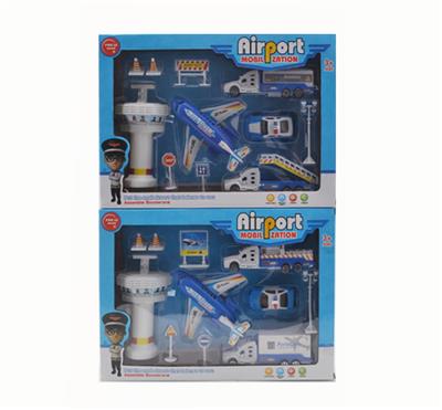 Militarytoys&Policeset - OBL10108642