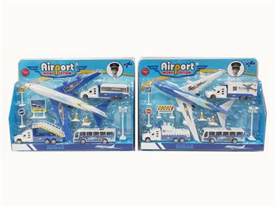 Militarytoys&Policeset - OBL10108643