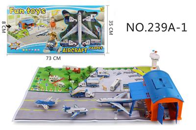 Militarytoys&Policeset - OBL10108644