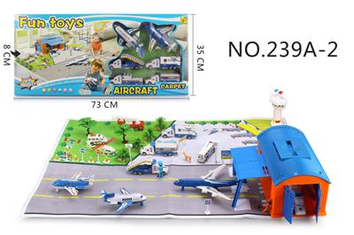 Militarytoys&Policeset - OBL10108645