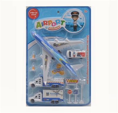 Militarytoys&Policeset - OBL10108674