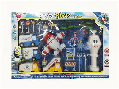 Militarytoys&Policeset - OBL10108685