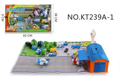 Militarytoys&Policeset - OBL10108686