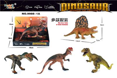 Animaltoys - OBL10109046