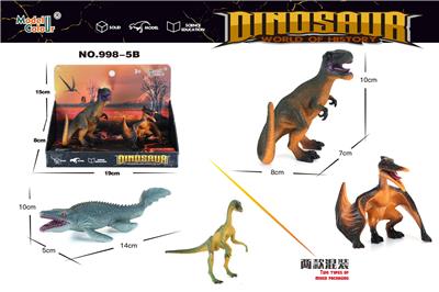 Animaltoys - OBL10109060