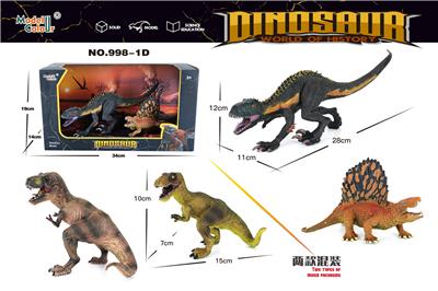 Animaltoys - OBL10109062