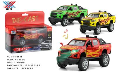 Die-cast toys - OBL10109305