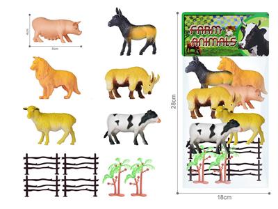 Animaltoys - OBL10109376