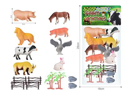 Animaltoys - OBL10109380