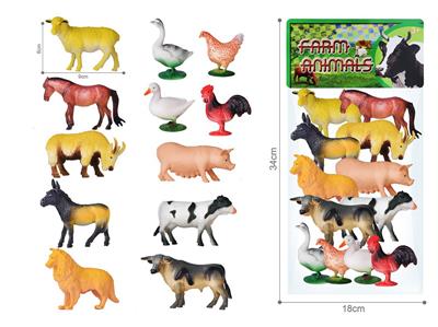 Animaltoys - OBL10109385