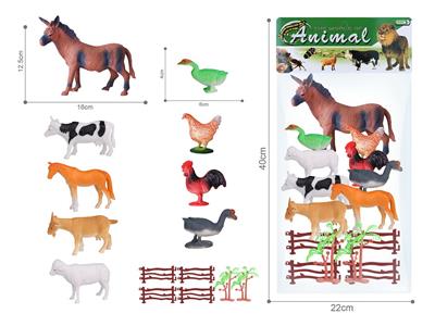 Animaltoys - OBL10109389
