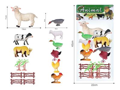 Animaltoys - OBL10109392