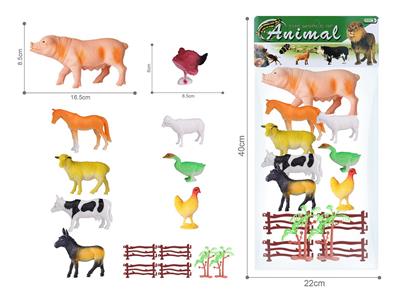 Animaltoys - OBL10109393