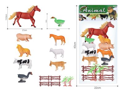 Animaltoys - OBL10109394