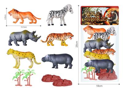 Animaltoys - OBL10109395