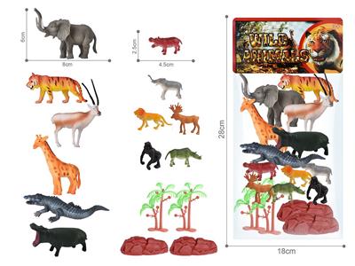 Animaltoys - OBL10109402