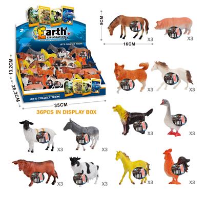 Animaltoys - OBL10109428
