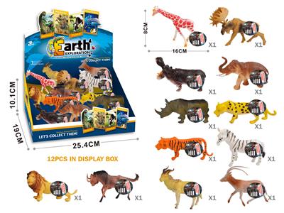 Animaltoys - OBL10109432