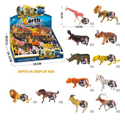 Animaltoys - OBL10109433