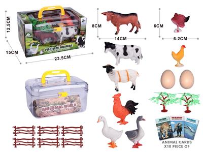 Animaltoys - OBL10109444