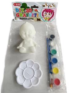 Graffiti / painting - OBL10109607