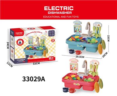 趣味洗碗机标配 - OBL10109691