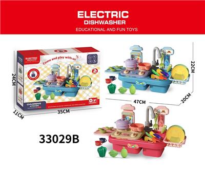 趣味洗碗机高配 - OBL10109692