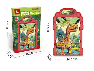 恐龙趣味弹珠机 - OBL10109694