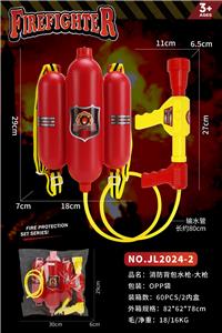 Sets / fire rescue set of / ambulance - OBL10110314