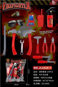 Sets / fire rescue set of / ambulance - OBL10110319