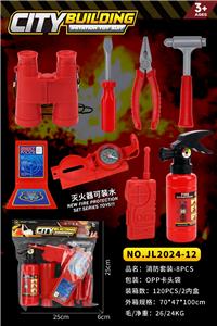 Sets / fire rescue set of / ambulance - OBL10110324