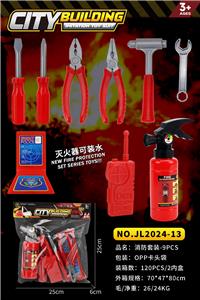 Sets / fire rescue set of / ambulance - OBL10110325