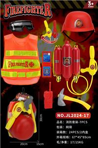 Sets / fire rescue set of / ambulance - OBL10110329