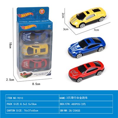 Die-cast toys - OBL10110334