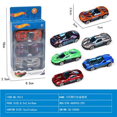 Die-cast toys - OBL10110336