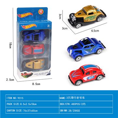 Die-cast toys - OBL10110339