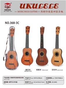 仿真木纹葫芦吉他 - OBL10110495