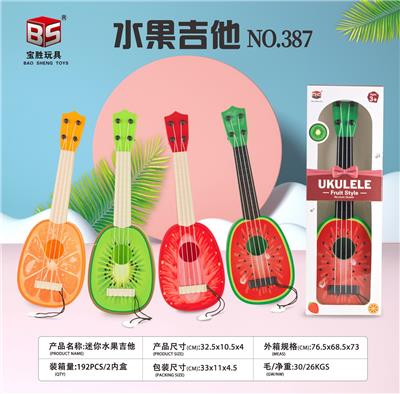 Toysguitar - OBL10110509