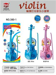 触摸灯光音乐小提琴 - OBL10110515