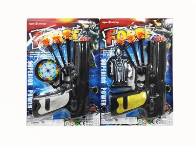 Militarytoys&Policeset - OBL10111142