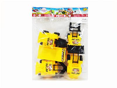 Sets / fire rescue set of / ambulance - OBL10111177