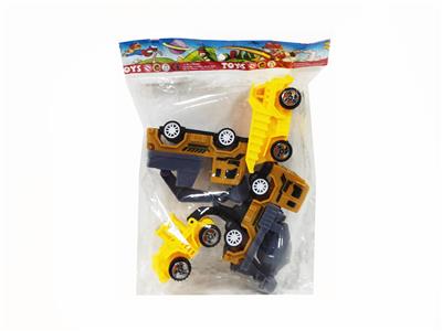 Sets / fire rescue set of / ambulance - OBL10111178