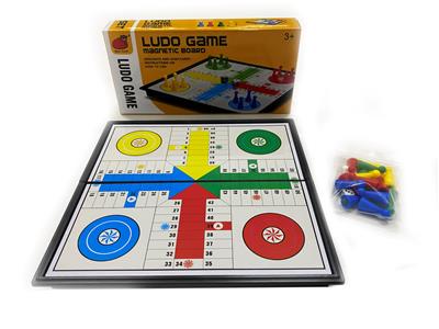 盒庄磁性折叠骰子棋 - OBL10111355